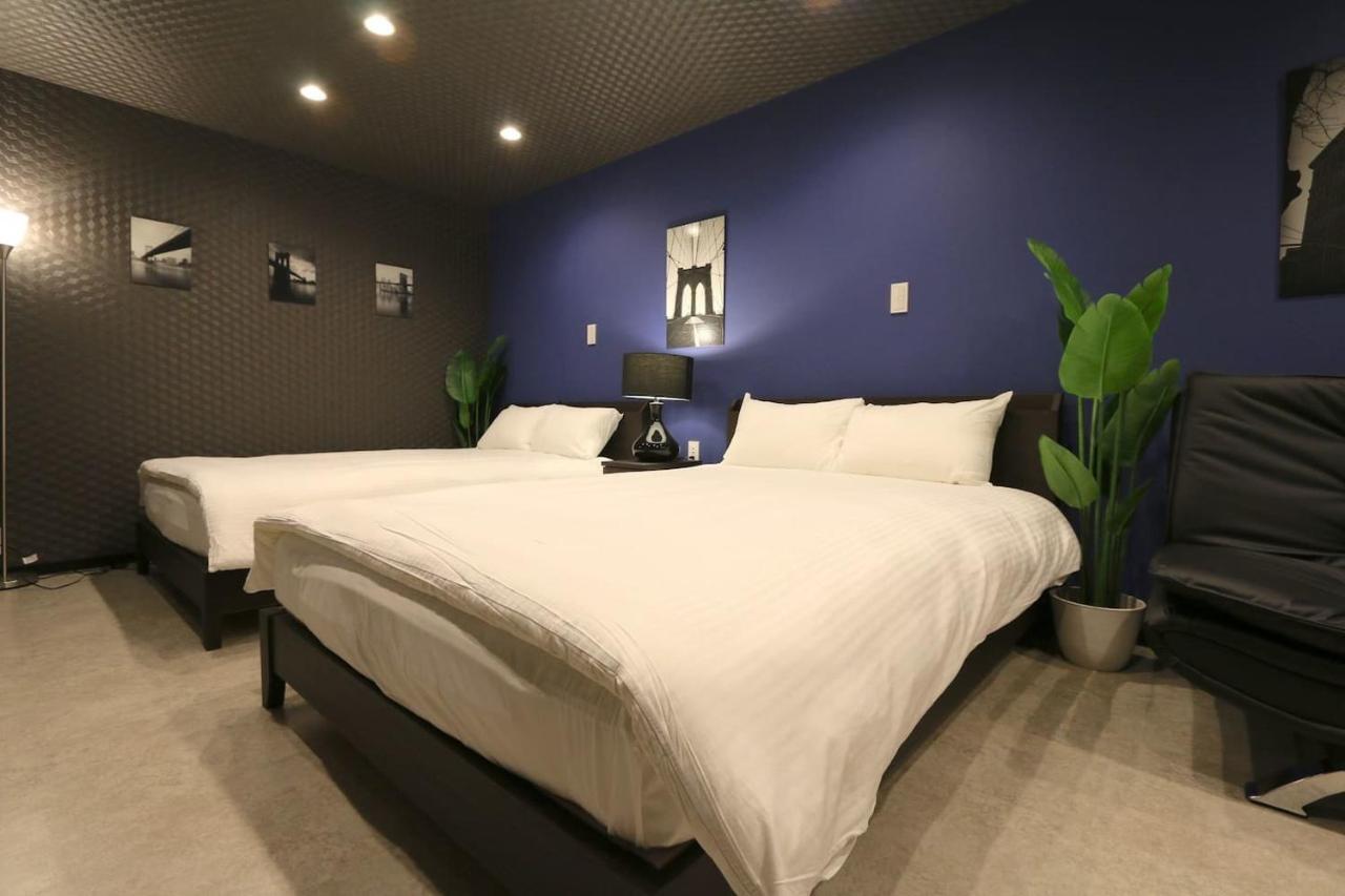 Appartamento Es41 Elizabeth Garden Shinmachi Osaka Esterno foto